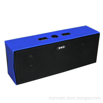 Wireless Bluetooth Speaker with NFC and Mobile Phone Hands Free Function